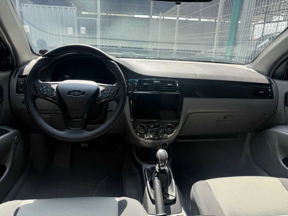 Chevrolet Lacetti Turbo