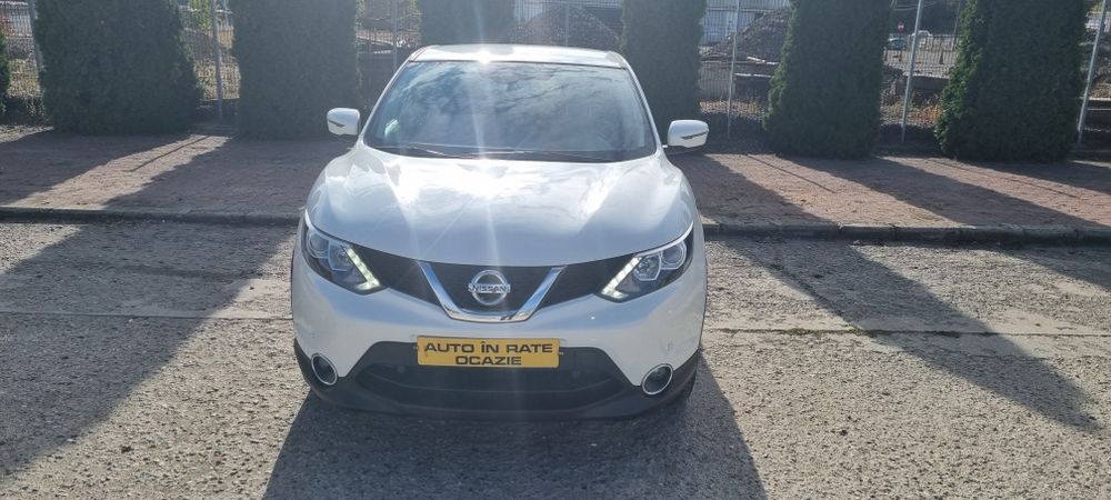 NISSAN Qashqai 2015 — imagine 1