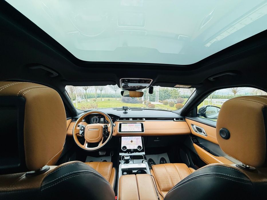 Range Rover Velar R dynamic 240 cp