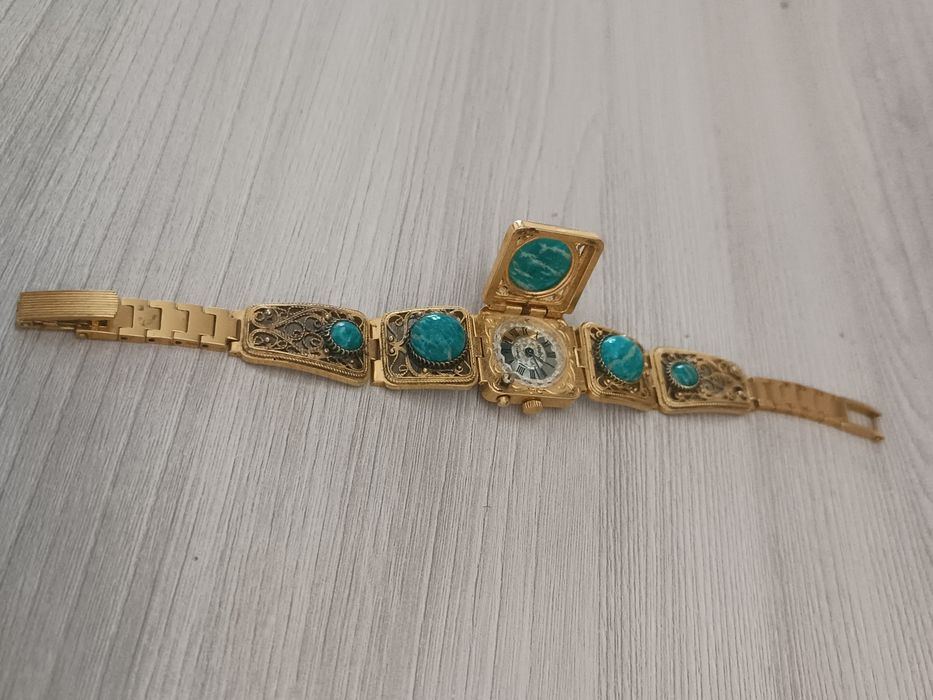 Часы механические СССР