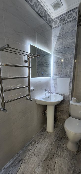 Сдается квартира в Новостройке двухкомнатная