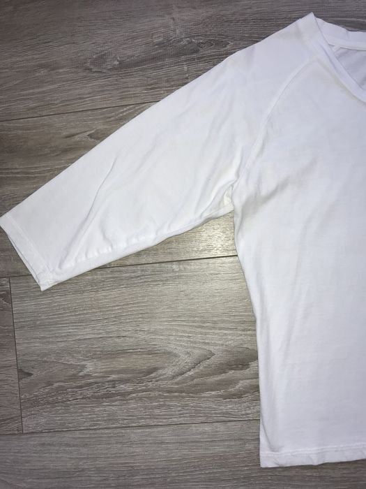 Bluza alba Russell Ath nr.M