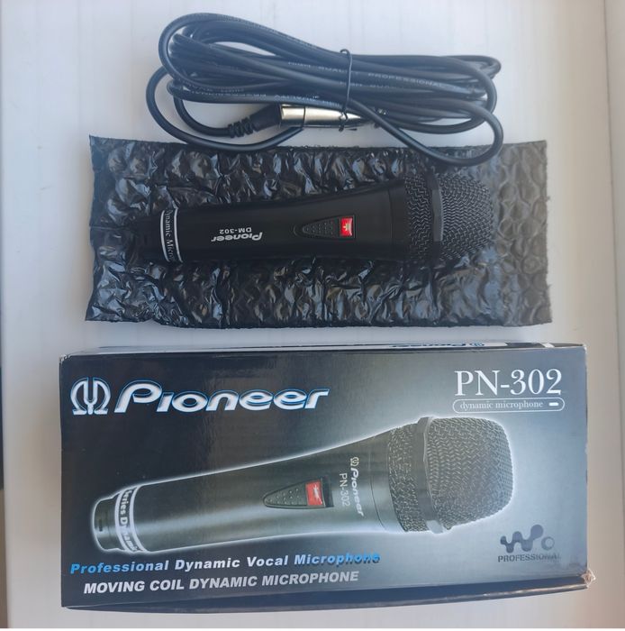Продам Микрофон Pioneer PN-302