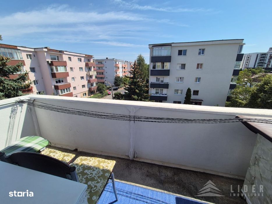 Apartament 3 camere de inchiriat strada Gheorghe Lazar Marasti