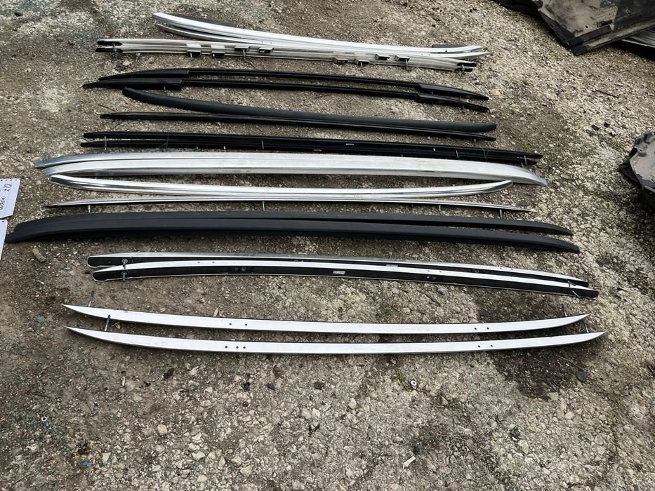 Лайсни Ауди AUDI VW Q7 Q5 A4 B8 A6 C6 A6 C7 хром черни