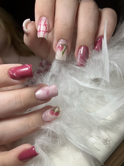 Маникюр от 2500тг