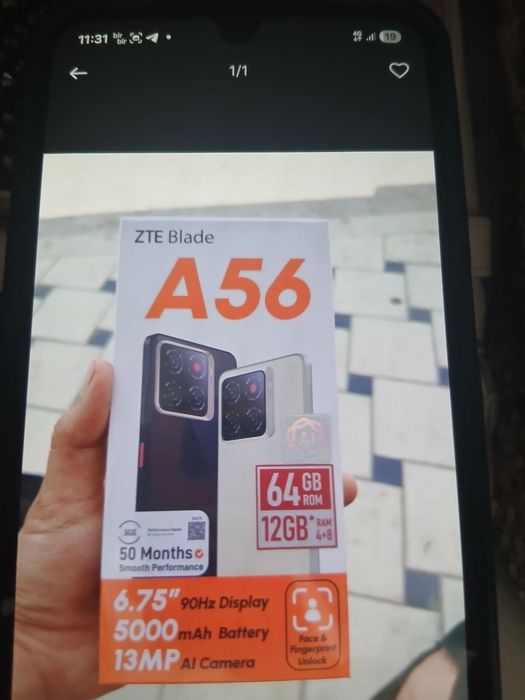 A 56   operativ xotira 12