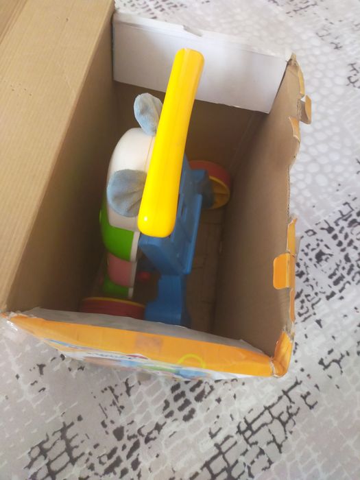 Ходунок, Талокар каталка