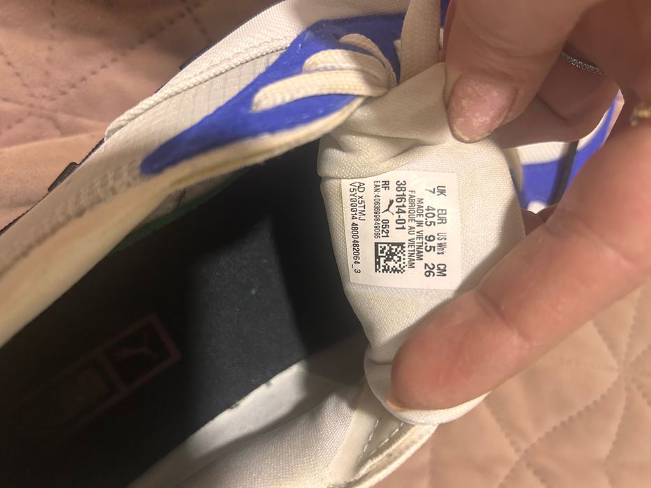 дамски маратонки PUMA/NEW BALANCE