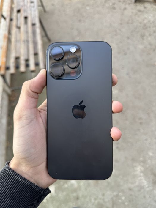 iPhone 16 pro max