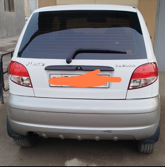 Matiz Best 2017 arenda