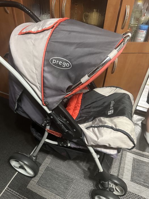 Коляска детская зима лето