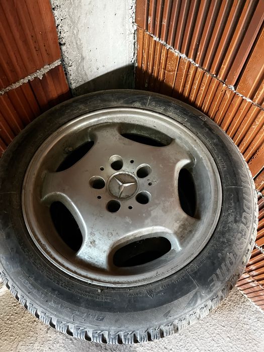 Джанти Mecedes W209-17” W208 16” 5x112