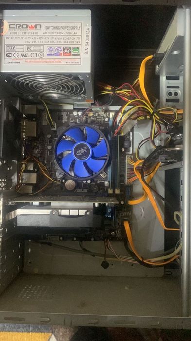 Продам компьютер настольный