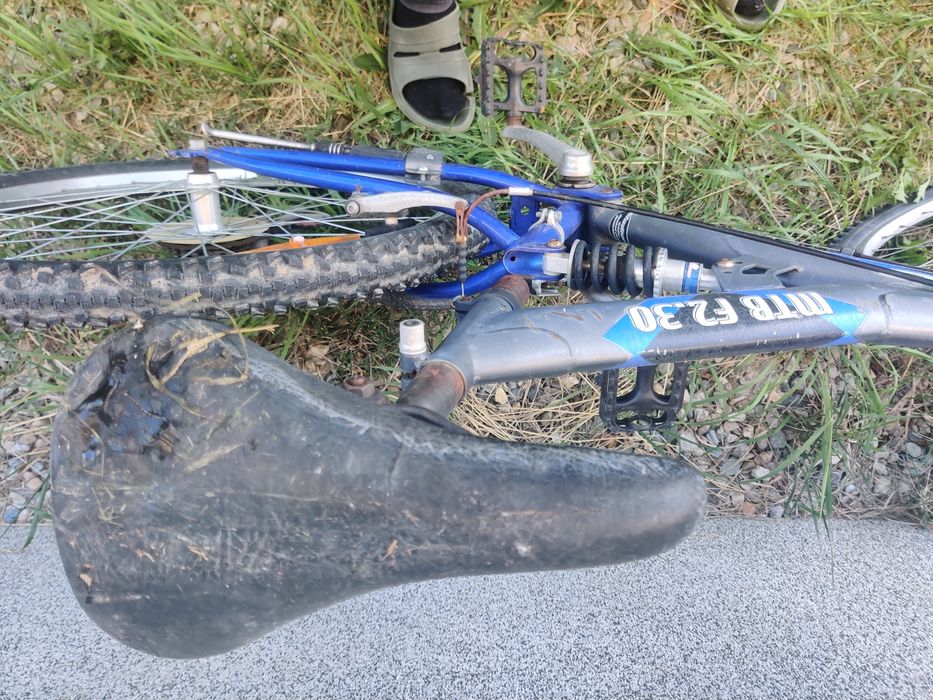 Bicicleta mountain bike 26 inch Yazoo MTB F2.30