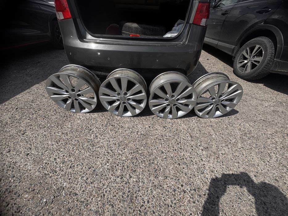 Диски киа серато оптима