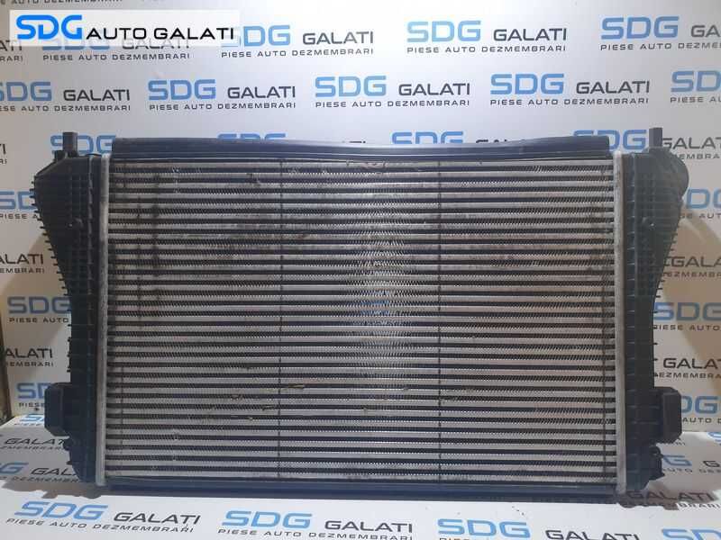 Radiator Intercooler Volkswagen EOS 1.4 TSI CAVD CTHD 2006 - 2016 Cod 1K0145803BB [AV1757]