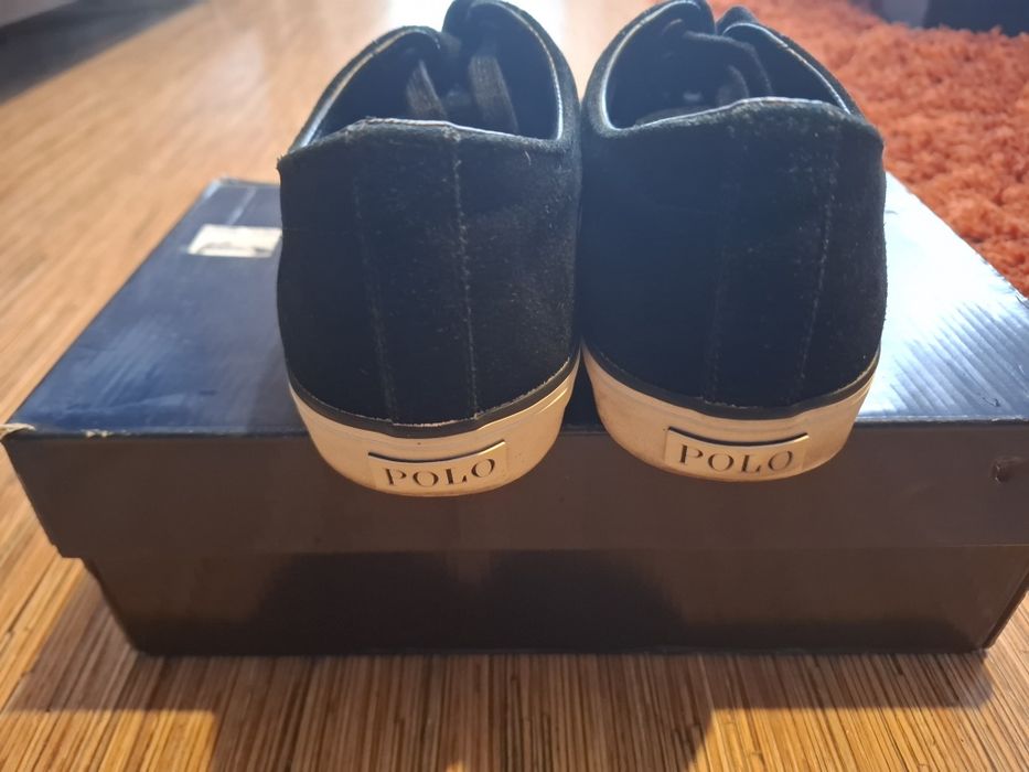 US Polo Ralph Lauren Обувки