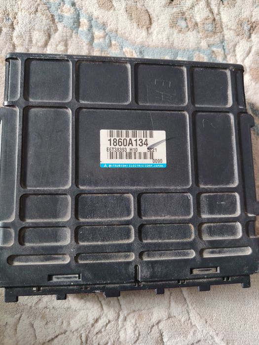 Блок управления компьютер