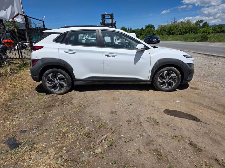 *** Само на части*** Hyundai Kona 1.6 бензин Hybrid