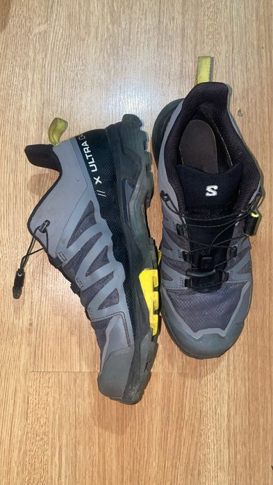 Bocanci drumetie salomon