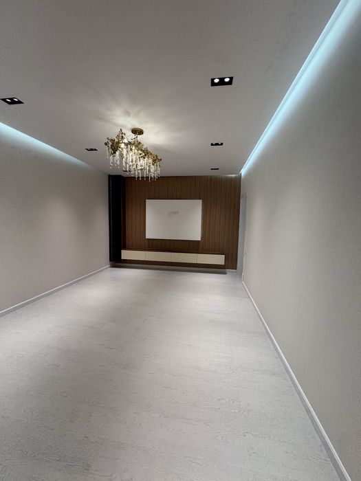 yengi qurilgan uy odam yashamagan