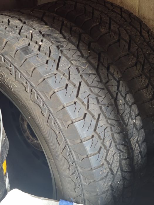 Hankook Dynapro AT2 235 65R17