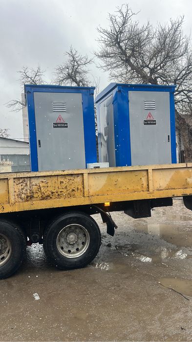 Трансформатор 1000 кВа 630 кВа ктпн ктп