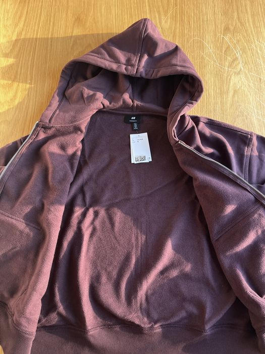 Зип худи H&M оригинал
