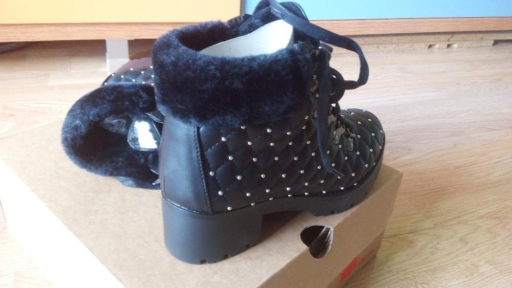 Обувки боти БАТА BATA