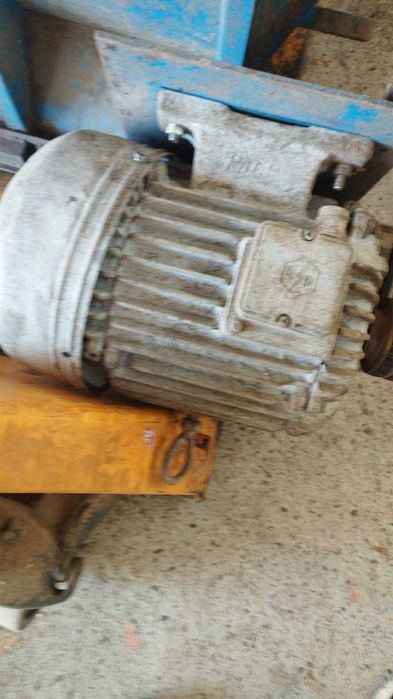 Ventilator Industrial Westfalia 380 - LK