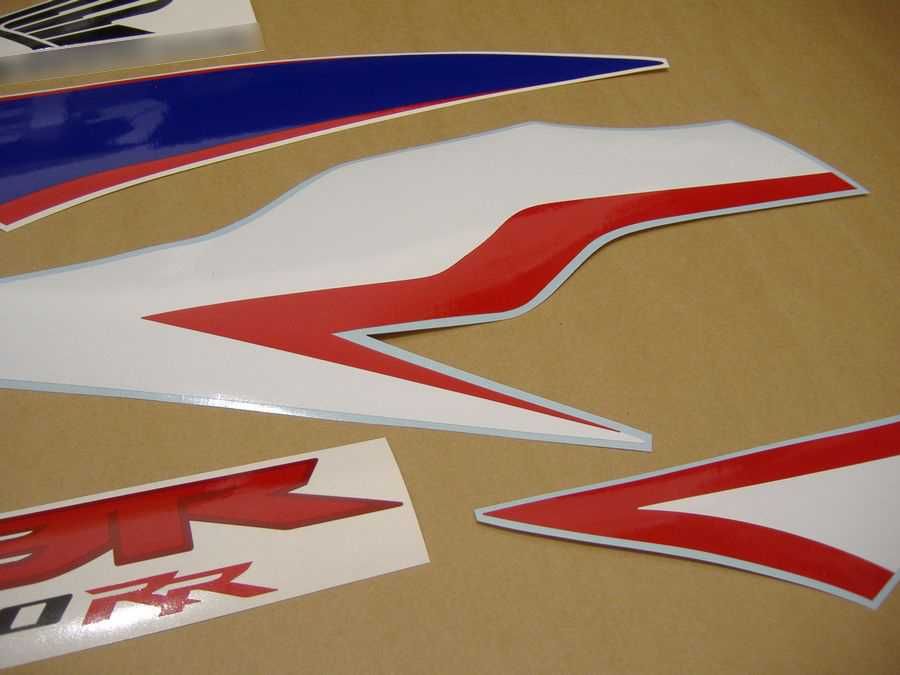 Стикери Honda CBR 600RR 2010г.-2012г. лепенки хонда цбр 600 rr рр