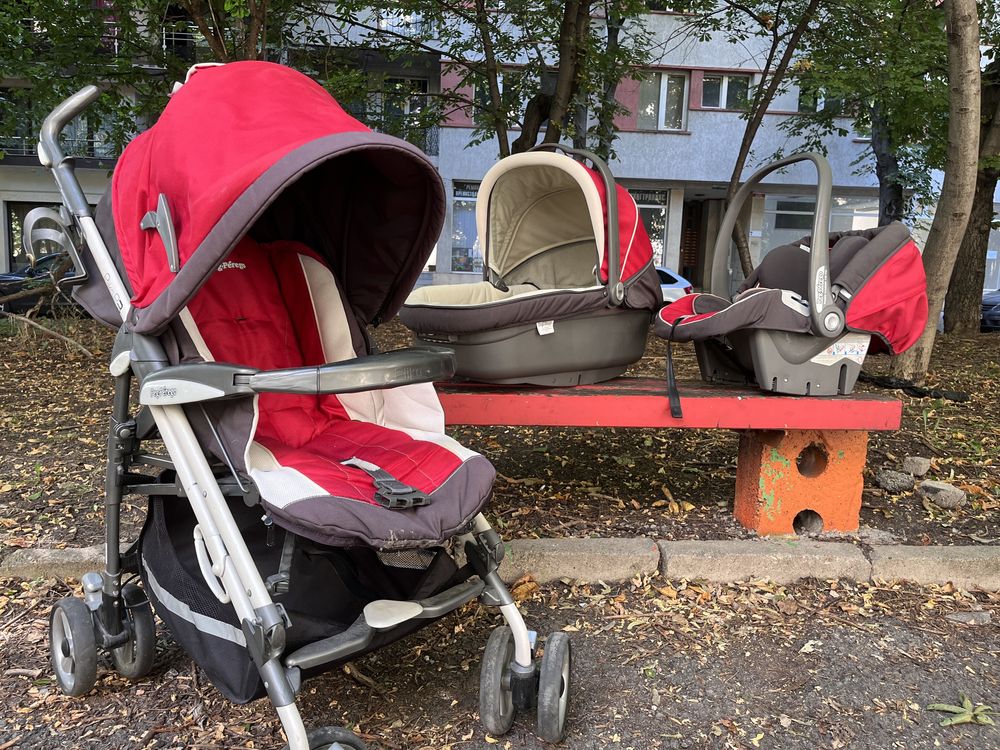 Peg perego pliko p3 sales prix