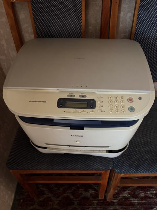 Принтер канон сотилади