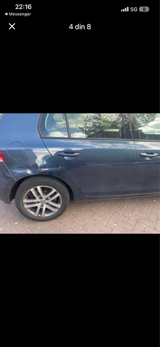 Vw golf Vl 1.2 benzina