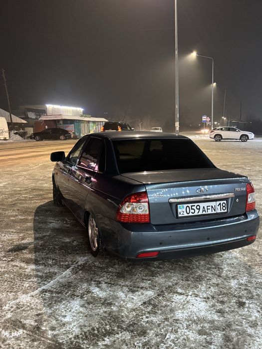 Продам Приору родной окрас