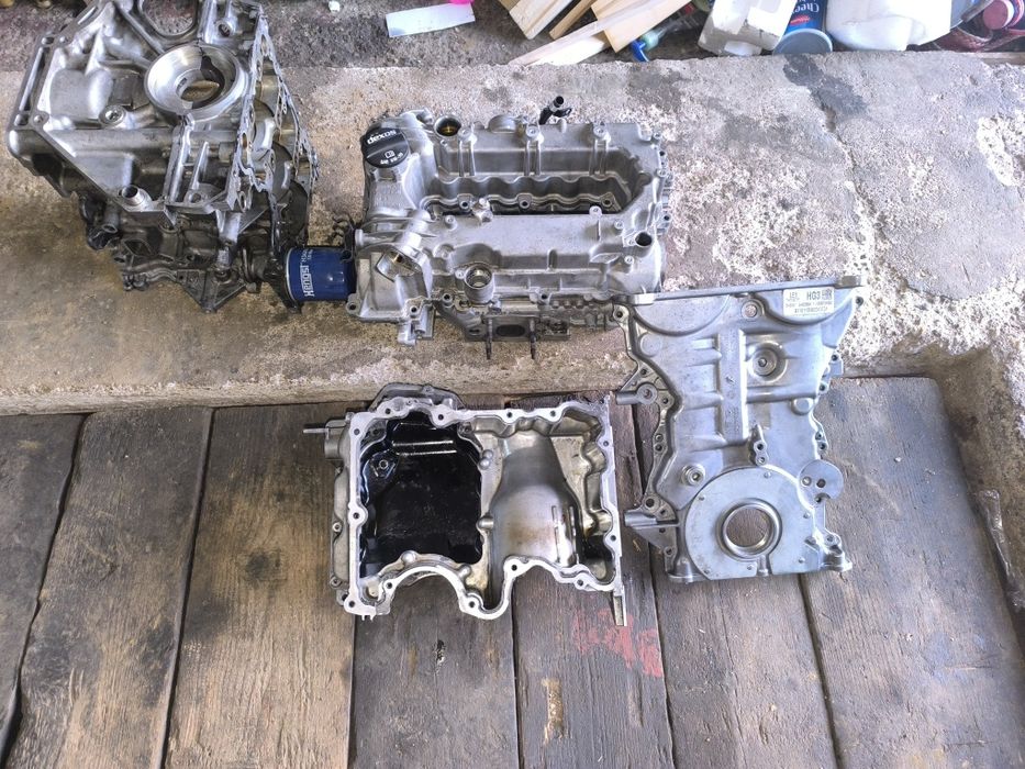 Opel Astra k Bloc motor , Motor 1.0 turbo  injectoare B10XFL HG3 HRY