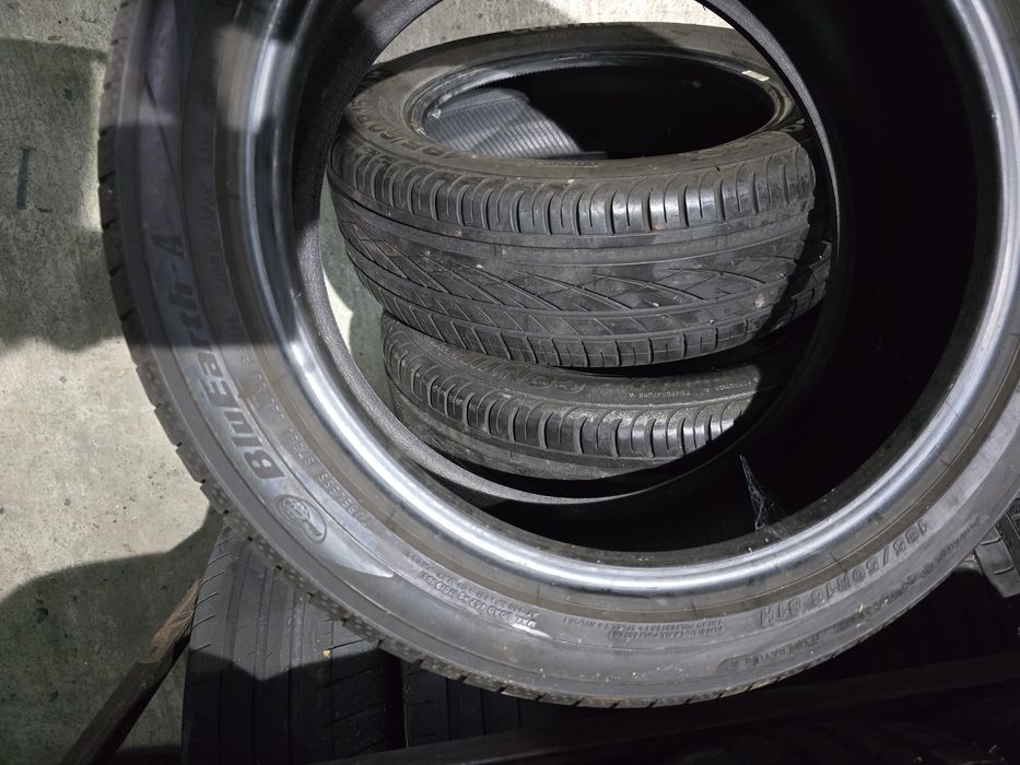 185 50 16 / 185/50/16 Yokohama, set 2 buc