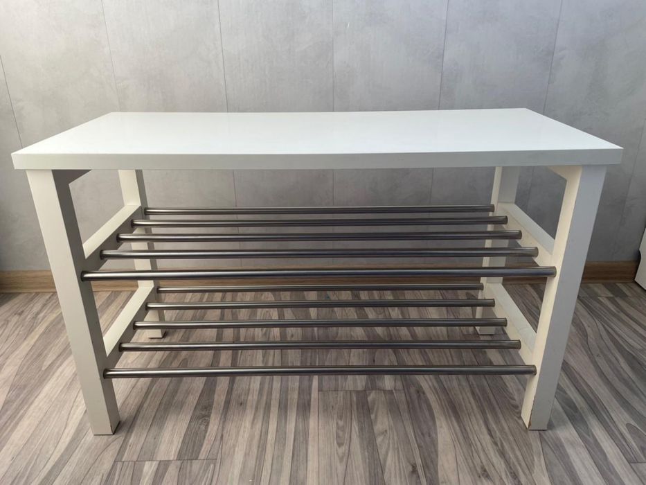 Вешалка и обувница