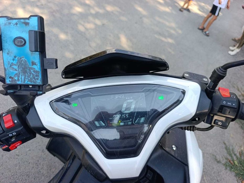 Скутер MIN-MIN 150 куб.