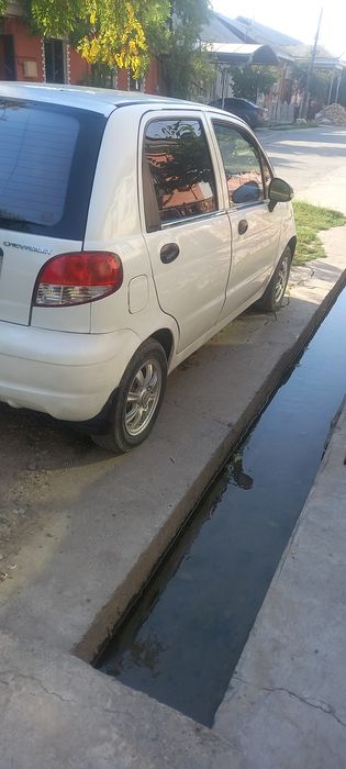 2013 Матиз поллюкс