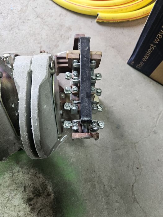 Контактор 250 ампер