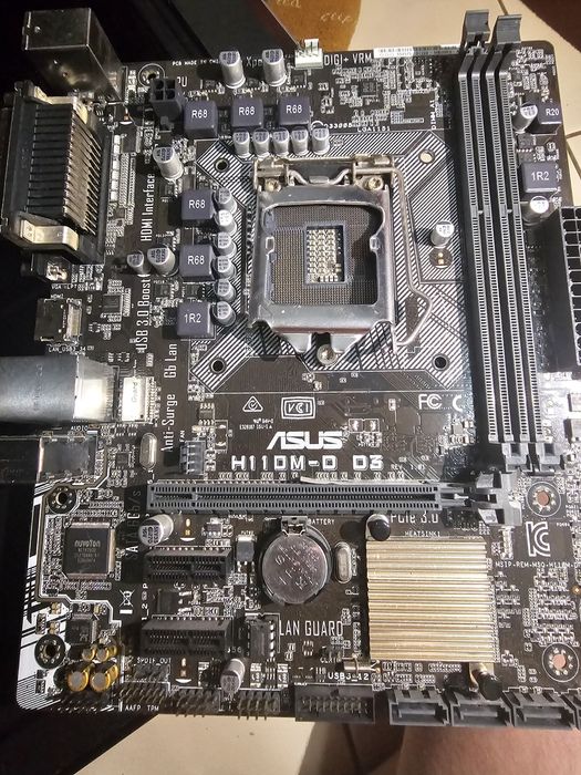 Componente pentru pc casual gaming