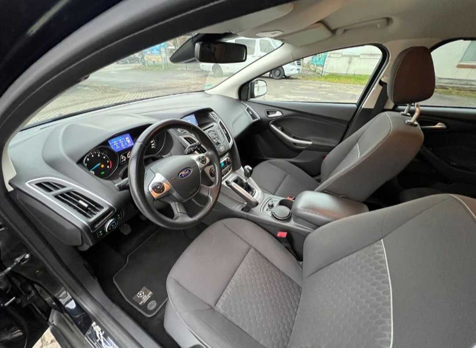 Ford Focus MK3 1.0Benzina EcoBoost 2013 E5, 180K Km, Unic Proprietar