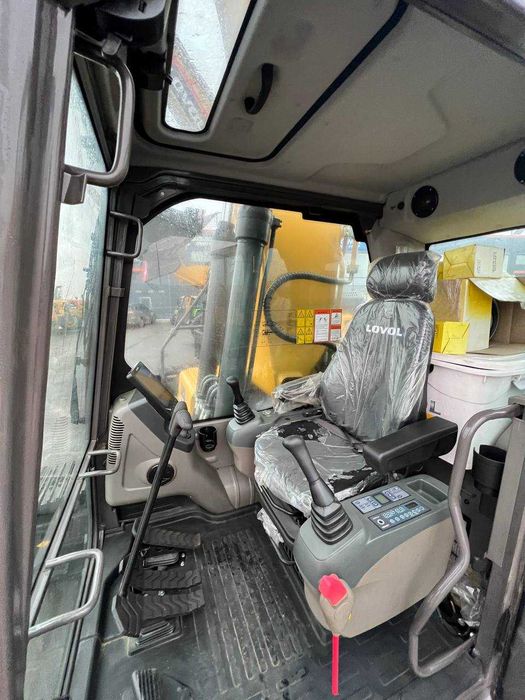 Гусеничный экскаватор LOVOL FR220D2