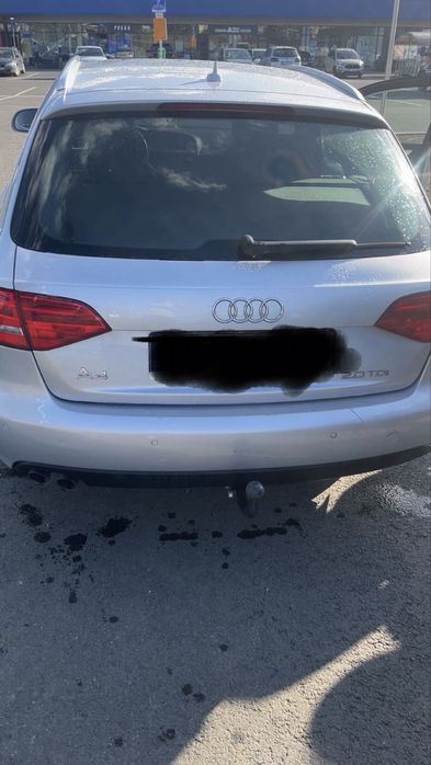 AUDI A4 2009 — imagine 5