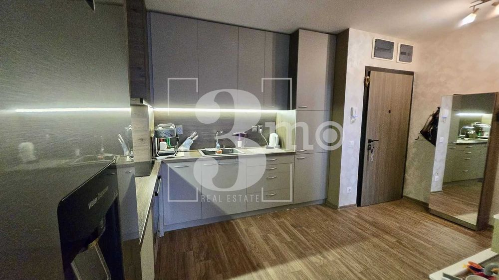 „3mo“ продава двустаен апартамент, находящ се в ж.к. Дружба 2