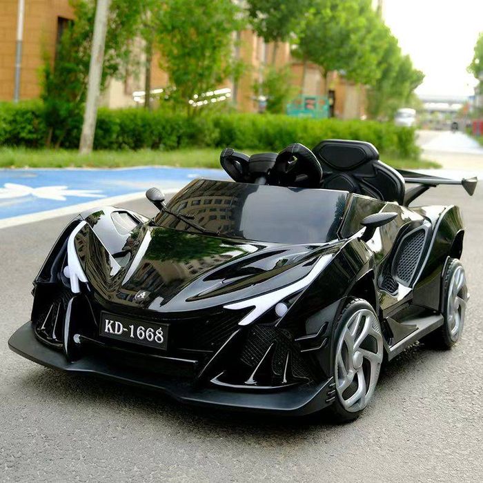 Detskiy Elektromobil Pultli mashina Электромобиль С пульт управлением.