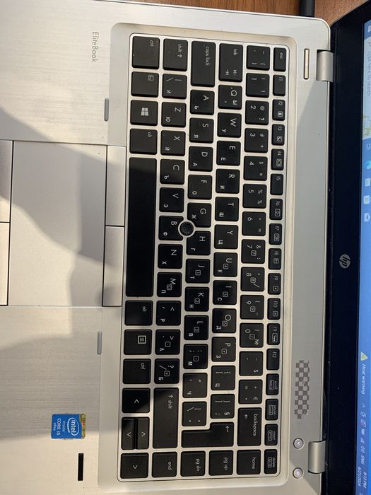 HP Folio 9480m компютър