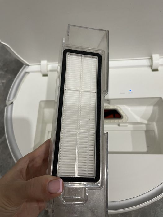 Робот пылесос Xiaomi Vacuum-Mop 2